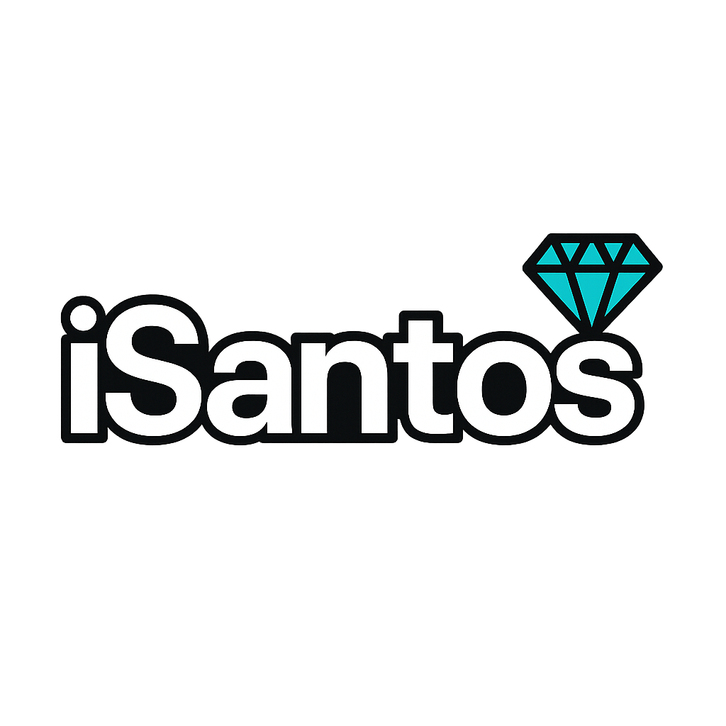 iSantos Logo